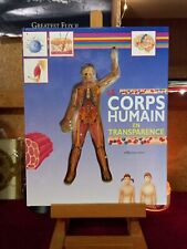 Le Corps Humain En Transparence Philippe Simon Livre MFG Education