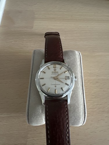 Superb omega constellation cal - superb,