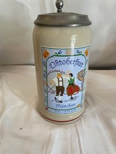 Chope officielle Oktoberfest 2011 - 1 L
