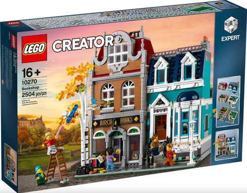 Lego creator expert - creator, 10270