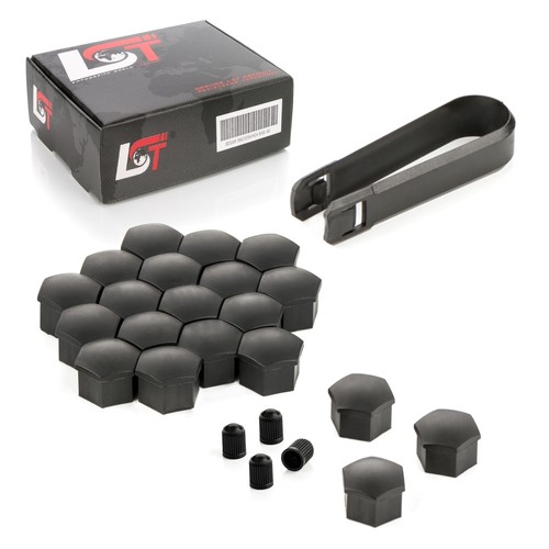 20x capuchons boulons - 20x, de