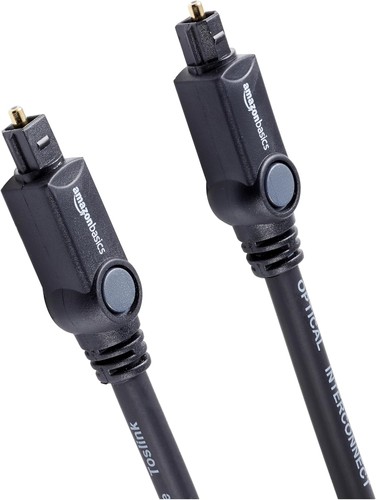 Câble optique toslink - câble, 1m