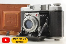 [Presque comme neuf avec étui] Appareil photo argentique Mamiya 6 Six IV 6x6 ...