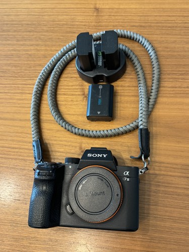 Sony alpha iii mirrorless - sony,