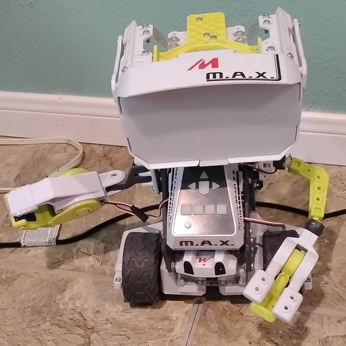 Meccano for parts - meccano, m.a.x
