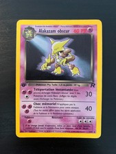 Carte Pokémon : Alakazam