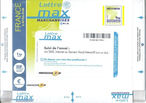 Lot lettre max s - 20,