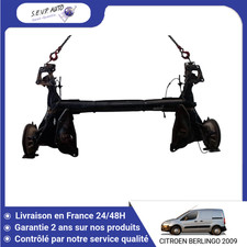 🇫🇷 TRAIN ARRIERE CITROEN