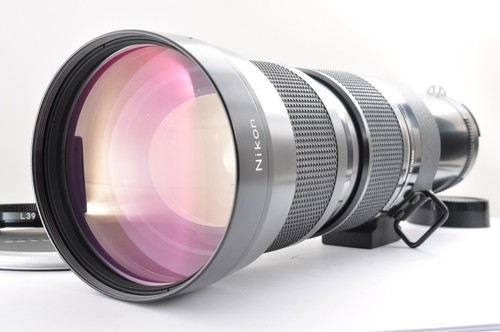 Objectif nikon zoom - ai, nikkor