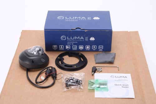 Luma lum 310 dom dôme - lum-310-dom-ip-bl,