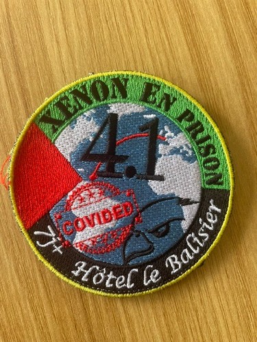 Patch aéronavale 24f - patch, falcon50