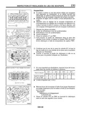 manuel atelier entretien réparation technique nissan terrano - ford maverick Fr