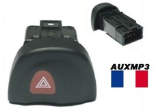 Bouton warning renault scenic