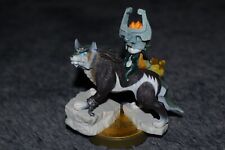 AMIIBO ZELDA BREATH OF THE WILD WOLF LINK LOUP avec sa boite d'origine