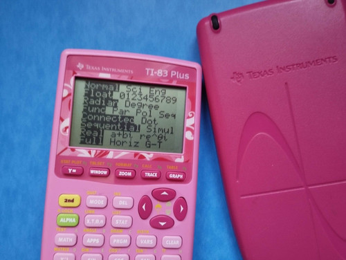 Calculatrice graphique texas - calculatrice,