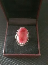 Bague ancienne en argent