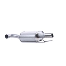 POLMO Silencieux arrière Pot