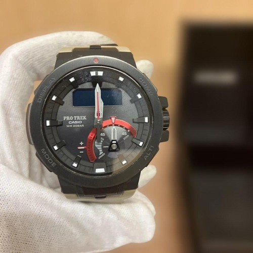 Casio prw 7000tn - casio, trek