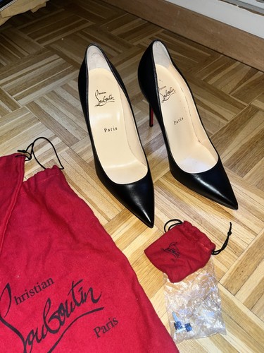 Christian louboutin decollete - christian,
