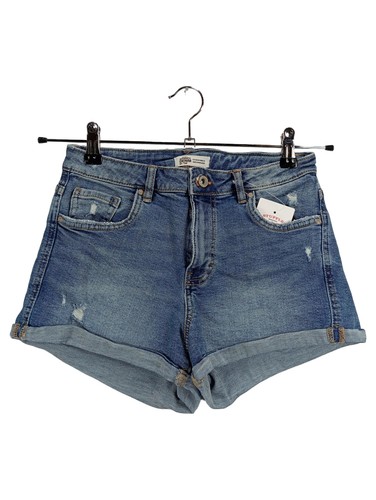 Zara trf short - zara, jean