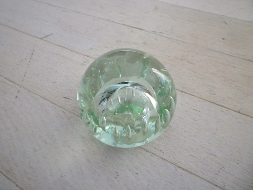 Presse papier boule - boule, de