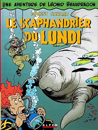 Les aventures léonid - les,