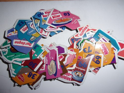Lot magnets choix - 3,