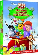 Dvd Mes amis Tigrou et Winnie