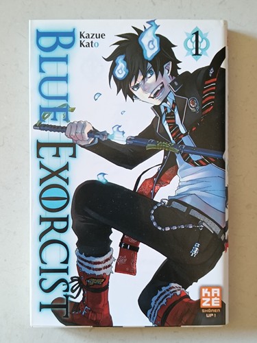 Livre manga blue - livre,