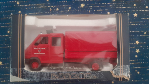 Eligor surber camion fourgon - eligor,