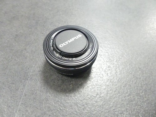 Objectif olympus zuiko - objectif,