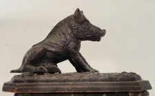 Vénerie - Figurine de