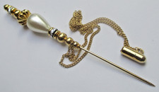 épingle grand pic à chapeau