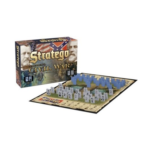 Usaopoly boardgame stratego - stratego,