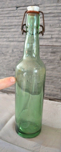 Ancienne bouteille bière - ancienne, de