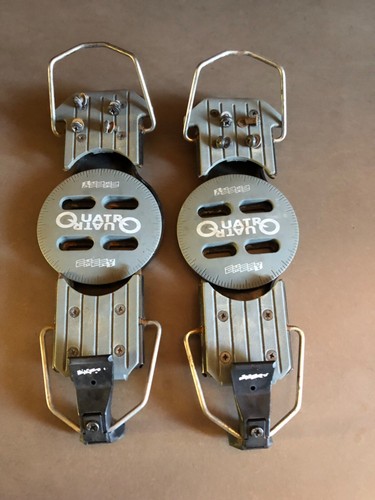 Fixations emery pour surf des - emery,