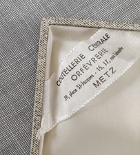 MENAGERE BOITE ANCIENNE