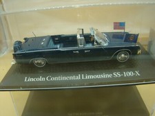 LINCOLN CONTINENTAL Limousine