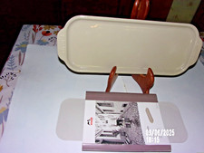1 plat de service