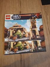 LEGO Notice de Montage