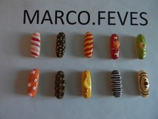 FEVES SERIE COMPLETE : LES