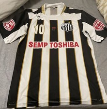 Maillot Santos FC 2012-13 Away