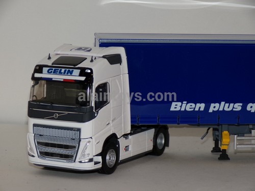 Volvo 2020 remorque - volvo, fh