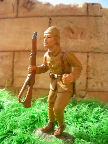 Collection soldats le soldat - ,