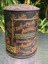 Boite ancienne Thé Chine