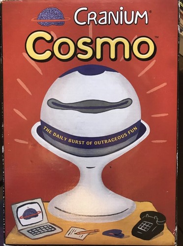 2001 cranium cosmo daily - cosmo,