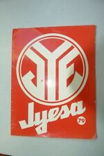 jyesa catalogue 79 jouet vintage
