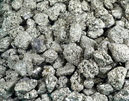 Nugget cristal pyrite - cristal,