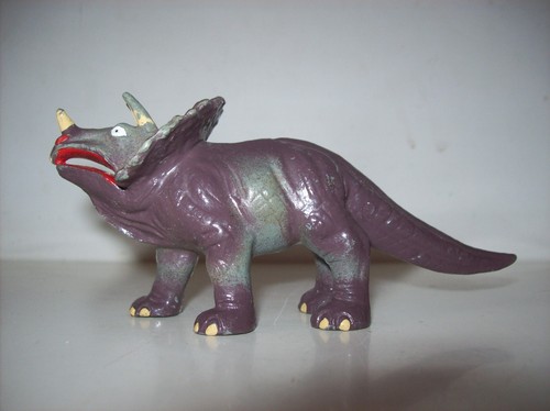 Starlux dinosaure tricératops - dinosaure,