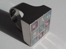 Swatch: Bague "Prismatique